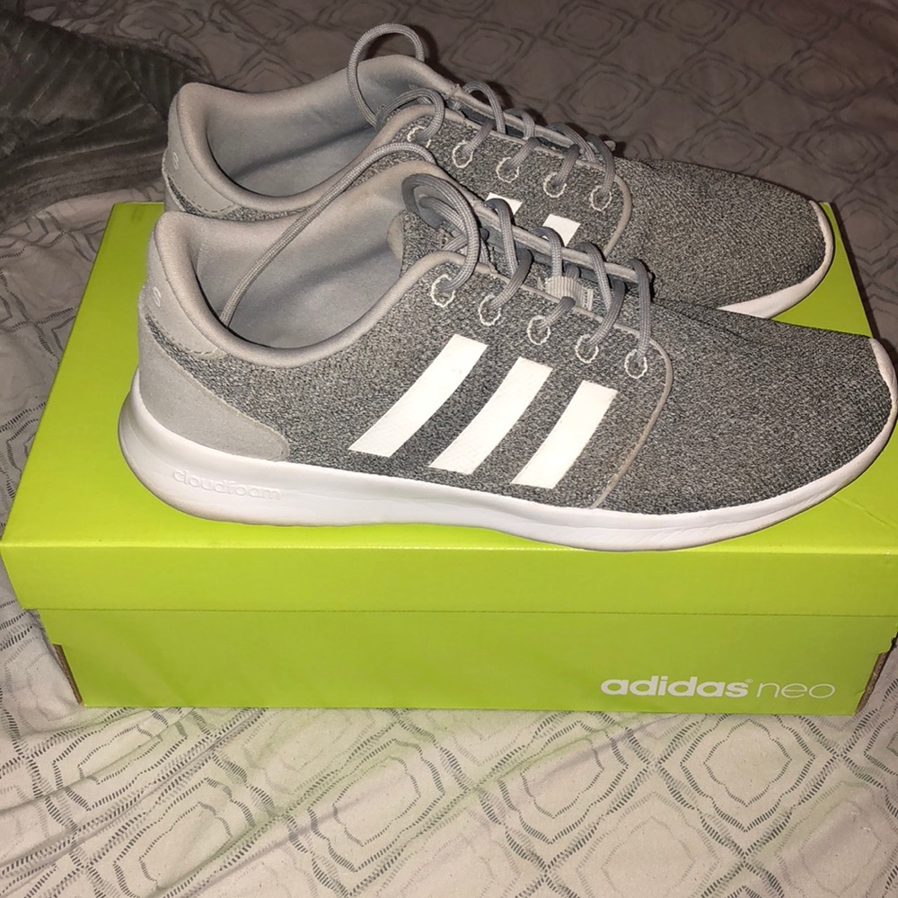 adidas Women's Cloudfoam QT Racer Shoes